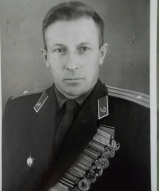 Обыденнов Александр Павлович