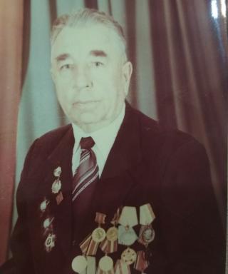Кузякин Петр Васильевич