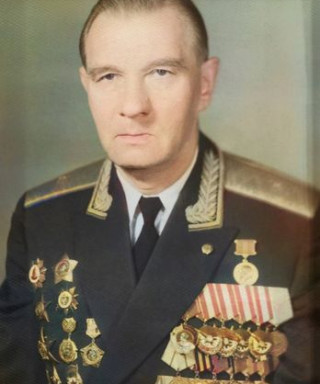 Воронов Александр Владимирович