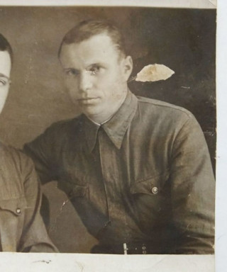 Звонов Иван Ефимович