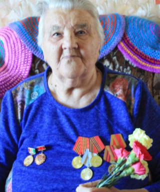 Максимович Анна Васильевна