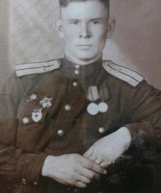Салтанов Николай Александрович