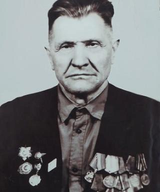 Калашников Василий Иванович