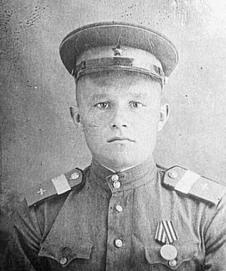 Серышев Валентин Николаевич