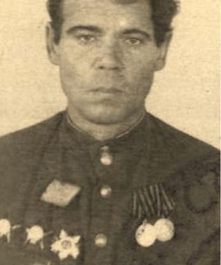 Шаракаев Пётр Семёнович