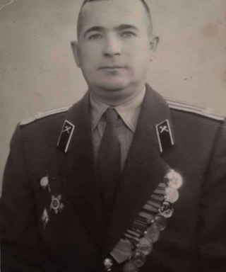 Павлов Николай Михайлович