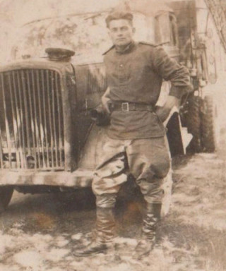 Бондарев Василий Денисович