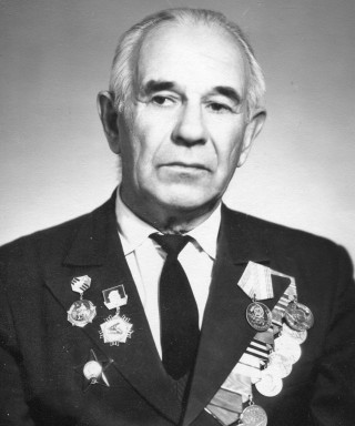 Осипов Петр Лукич