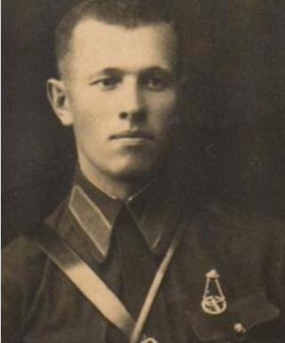 Ковалёв Иван Фёдорович