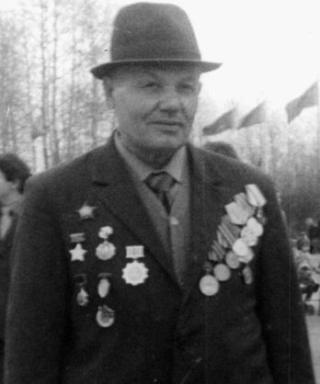 Горынцев Иннокентий Алексеевич