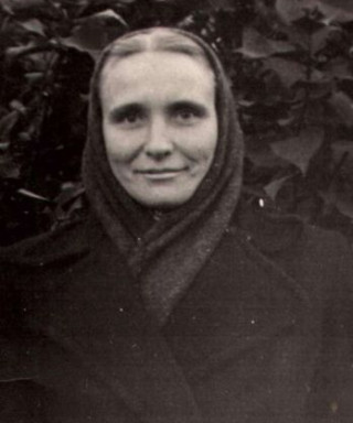 Истомина(Морсунова) Александра Ивановна