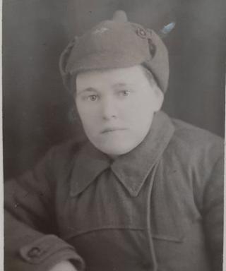 Сапронова Мария Алексеевна