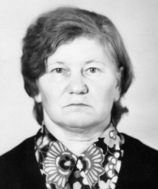 ШУЛЯК (КРУЖЕВИЦКАЯ) ЕВФАЛИЯ АФАНАСЬЕВНА