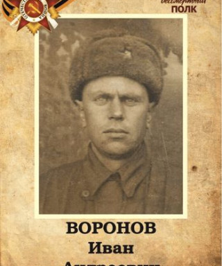 Воронов Иван Андреевич