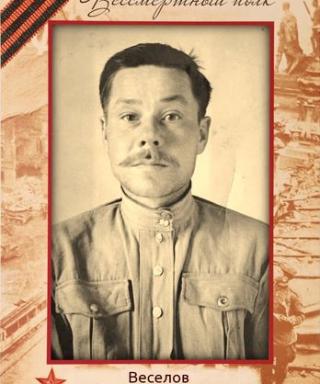 Веселов Александр Павлович