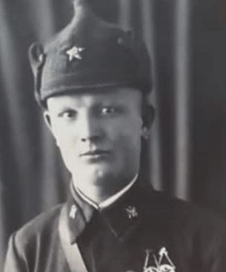 Якупов Мугаллим Миранович