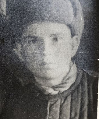 Колсанов Алексей Тимофеевич