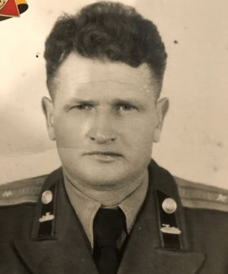 Щеглов Александр Константинович