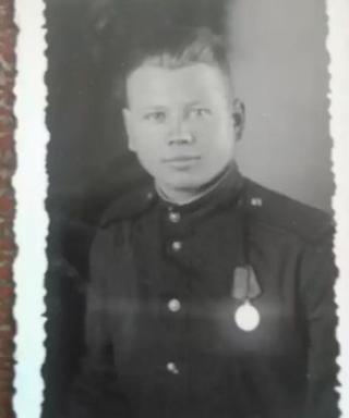 Ситников Фёдор Иванович
