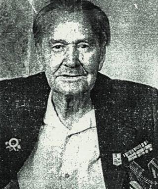 Гвоздев Сергей Михайлович