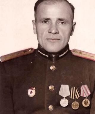 Воробьев Александр Федорович