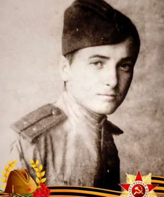 Гусаков Иван Федорович