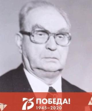 Кузьмин Федор Андреевич
