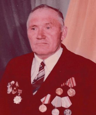 Коротков Фёдор Ипполитович