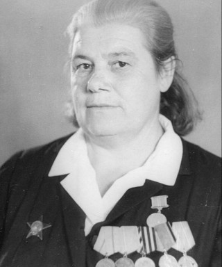 Боровая Анастасия Петровна