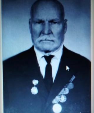Горяной Дмитрий Тимофеевич