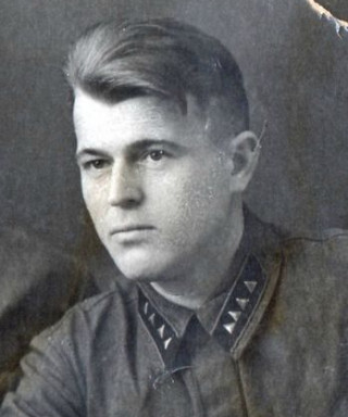 Пономарев Фёдор Алексеевич