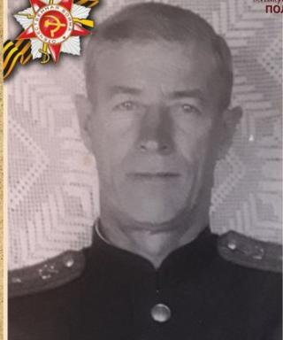 Кириллов Михаил Ефимович