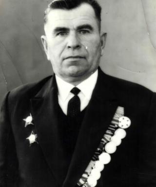 Киреев Макар Дементьевич