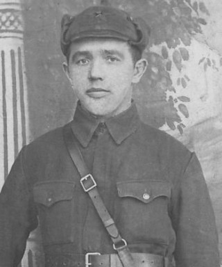 Климов Федор Гаврилович