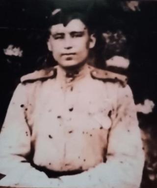 Бускунов Хызыр Хальфитдинович