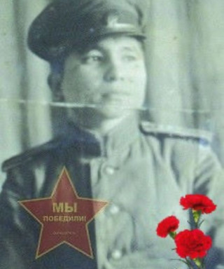 Дюсенов Абубакир Умаровч