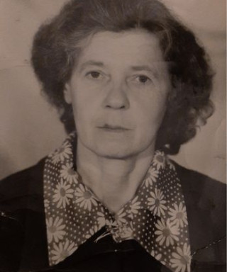 Чевелева Вера Николаевна