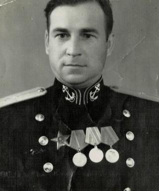 Шубин Георгий Петрович
