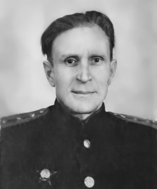 Меркулов Иван Иванович