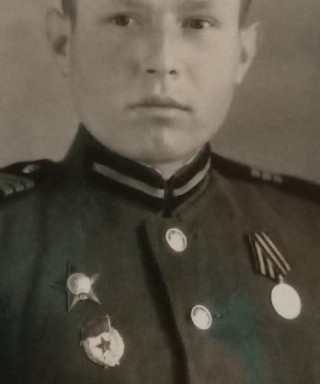 Мочалов Виктор Васильевич