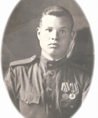 Буторин Василий Иванович