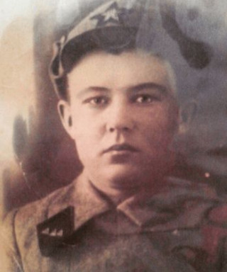 Юдин Михаил Трофимович