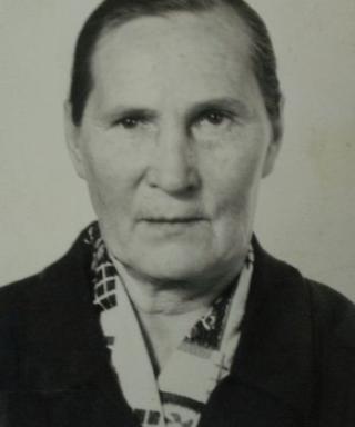 Слепова Мария Григорьевна
