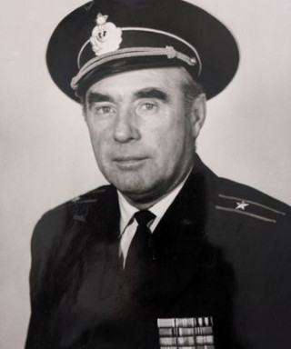 Шабров Юрий