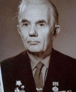 Леонтьев Тихон Тимофеевич