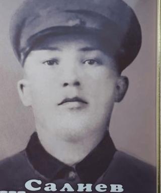 Салиев Шихмурад Салиевич