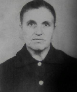 Серова Мария Васильевна