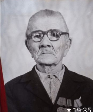 Першин Андриян Григорьевич