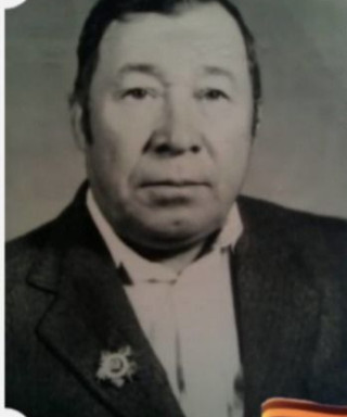 Арсентьев Петр Кириллович