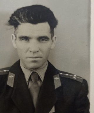 Агапов Василий Васильевич